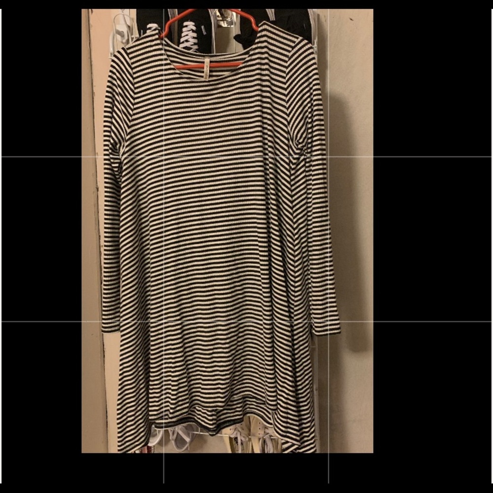tunic dress